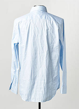 Chemise manches longues bleu SELECTED homme