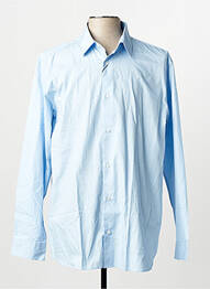 Chemise manches longues bleu JACK & JONES homme