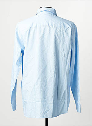 Chemise manches longues bleu JACK & JONES homme