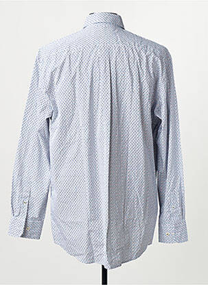 Chemise manches longues bleu FYNCH-HATTON homme