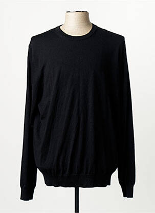 Pull bleu MANGO homme