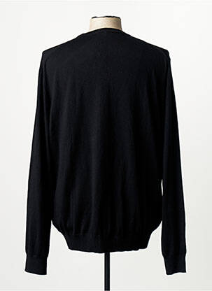 Pull bleu MANGO homme