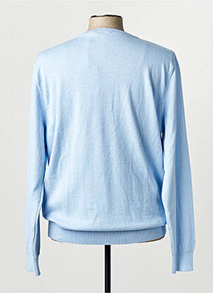 Pull bleu PRIVATE BLUE homme