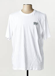 T-shirt blanc JACK & JONES homme