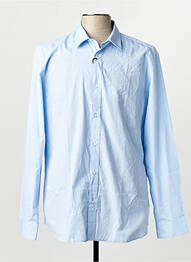 Chemise manches longues bleu JACK & JONES homme