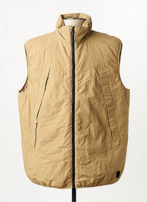 Doudoune marron TOM TAILOR homme