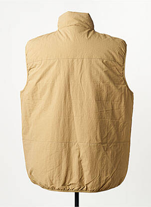 Doudoune marron TOM TAILOR homme