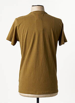 T-shirt vert PETROL INDUSTRIES homme