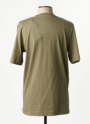 T-shirt vert JACK & JONES homme