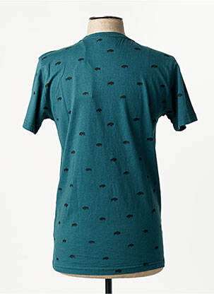 T-shirt vert PETROL INDUSTRIES homme