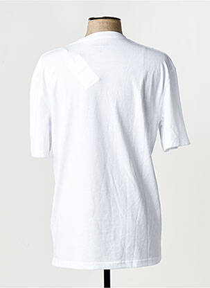 T-shirt blanc JACK & JONES homme