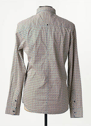 Chemise manches longues bleu NO EXCESS homme