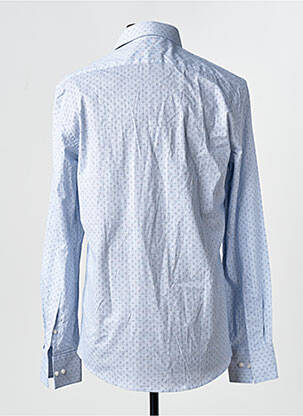 Chemise manches longues blanc PRIVATE BLUE homme