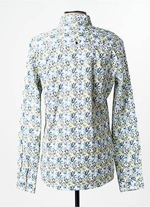Chemise manches longues vert NO EXCESS homme