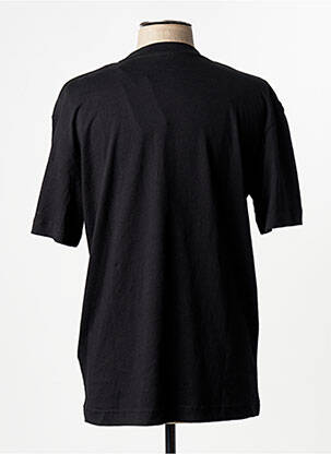 T-shirt noir JACK & JONES homme