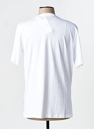 T-shirt blanc JACK & JONES homme
