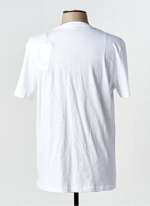 T-shirt blanc JACK & JONES homme