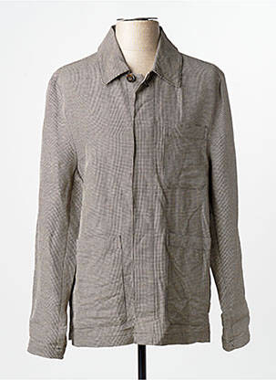 Veste casual beige MANGO homme
