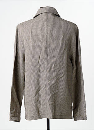 Veste casual beige MANGO homme