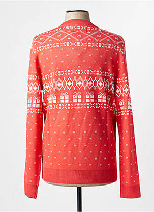 Pull rouge JACK & JONES homme
