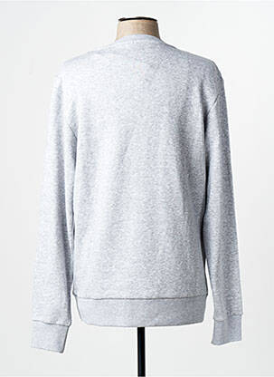 Pull gris JACK & JONES homme
