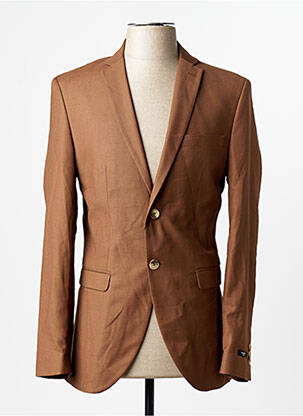 Blazer marron JACK & JONES homme