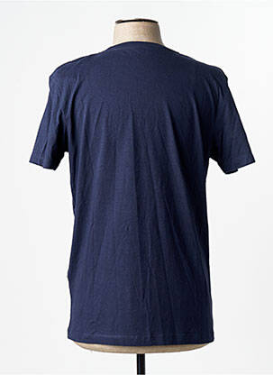 T-shirt bleu JACK & JONES homme