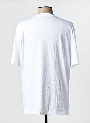 T-shirt blanc JACK & JONES homme