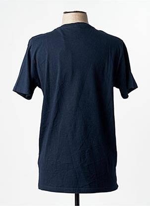 T-shirt bleu PETROL INDUSTRIES homme
