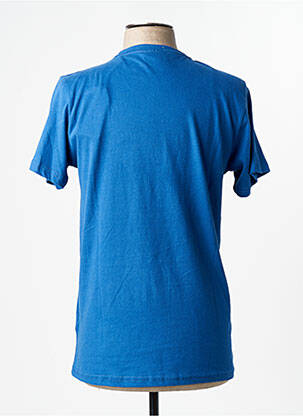 T-shirt bleu PETROL INDUSTRIES homme