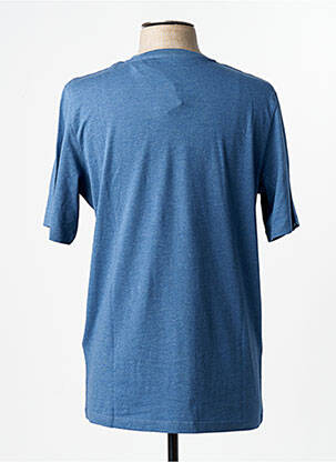 T-shirt bleu JACK & JONES homme