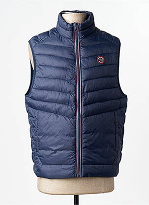 Doudoune bleu JACK & JONES homme