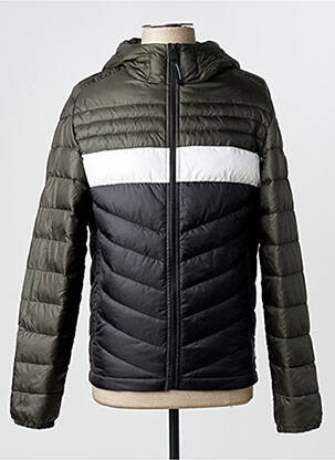 Doudoune noir JACK & JONES homme