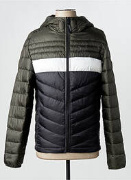 Doudoune noir JACK & JONES homme