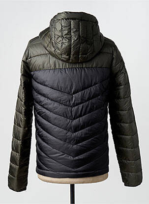 Doudoune noir JACK & JONES homme