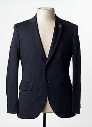 Blazer bleu JACK & JONES homme