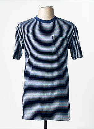 T-shirt gris SUPERDRY homme