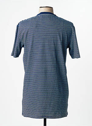 T-shirt gris SUPERDRY homme