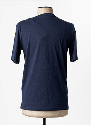 T-shirt bleu JACK & JONES homme