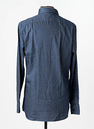 Chemise manches longues bleu SELECTED homme