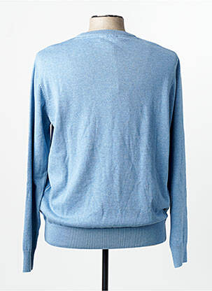 Pull bleu PRIVATE BLUE homme