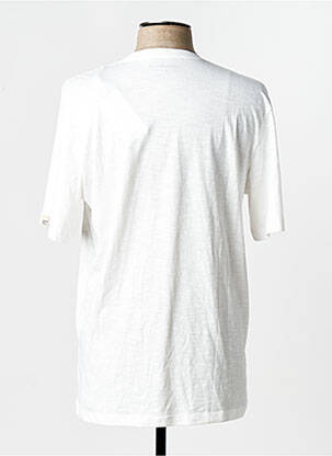 T-shirt blanc JACK & JONES homme