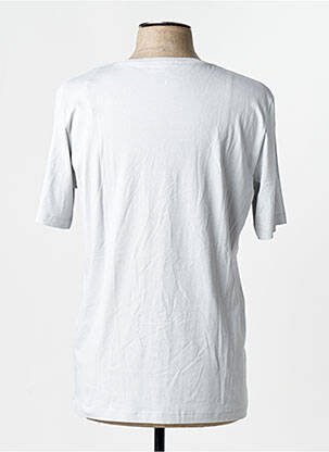 T-shirt gris JACK & JONES homme
