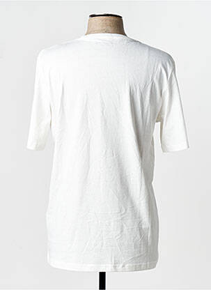 T-shirt blanc JACK & JONES homme