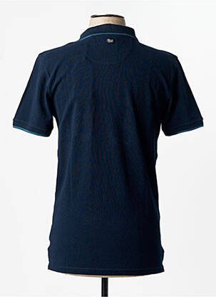 Polo bleu PETROL INDUSTRIES homme