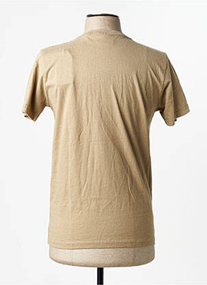T-shirt beige PETROL INDUSTRIES homme