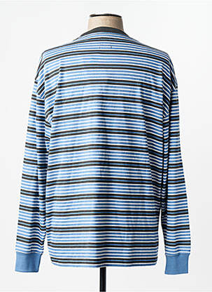 T-shirt bleu LEVI'S homme