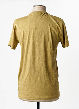 T-shirt vert PETROL INDUSTRIES homme