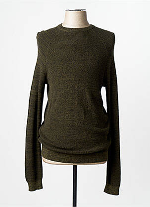 Pull vert ONLY&SONS homme