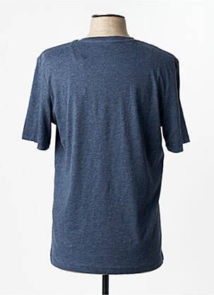 T-shirt col rond gris JACK & JONES homme